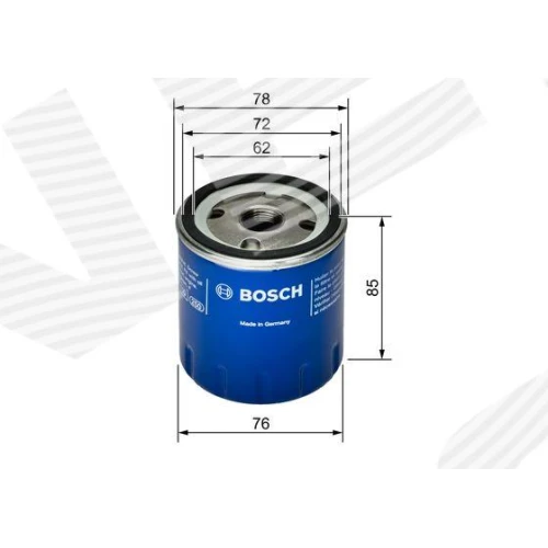 OIL FILTER - 4