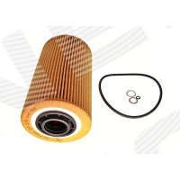 Oil filter