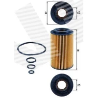 Oil filter