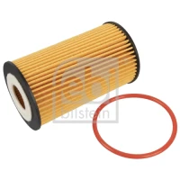 Oil filter