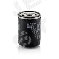 Oil filter