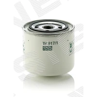 Oil filter