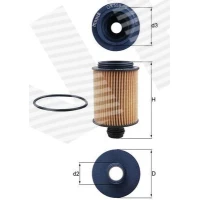 Oil filter