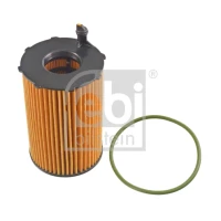 Oil filter