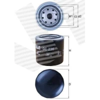 Oil filter