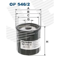 Oil filter