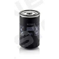 Oil filter