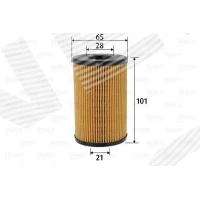 Oil filter