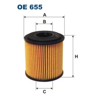 Oil filter