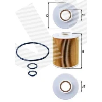 Oil filter