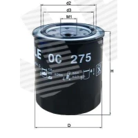 Oil filter