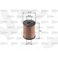 Oil filter