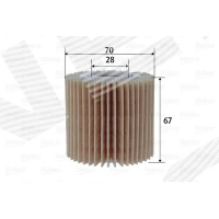 Oil filter