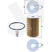 Oil filter