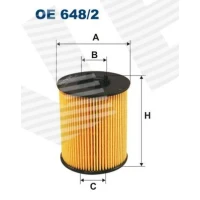 Oil filter