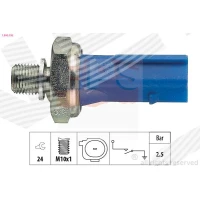 Oil pressure sensor