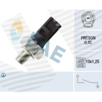 Oil pressure sensor