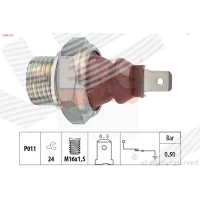 Oil pressure sensor