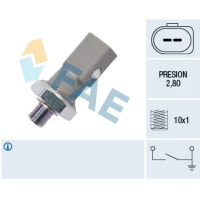 Eļļas spiediena sensors