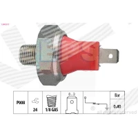 Oil pressure sensor