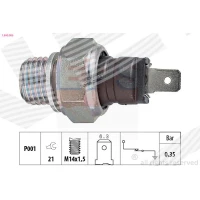 Oil pressure sensor