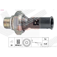 Oil pressure sensor