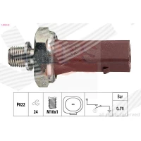 Oil pressure sensor