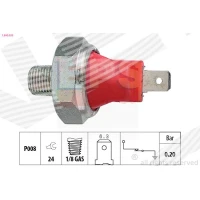 Oil pressure sensor