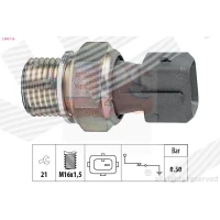 Oil pressure sensor