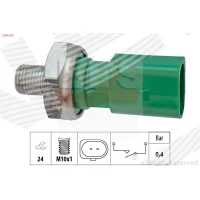 Oil pressure sensor