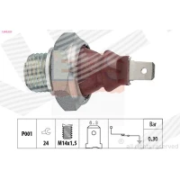 Oil pressure sensor