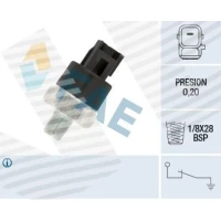 Oil pressure sensor