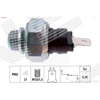 Oil pressure sensor