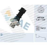 Oil pressure sensor