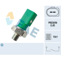 Oil pressure sensor