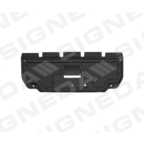 COVER PLATE UNDER GEAR-BOX - 1