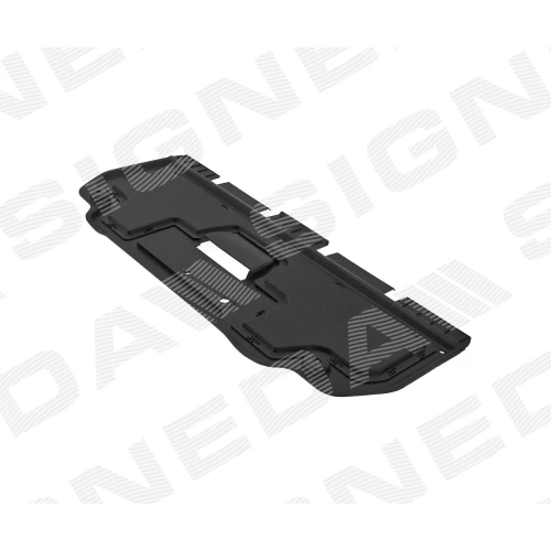 COVER PLATE UNDER GEAR-BOX - 5