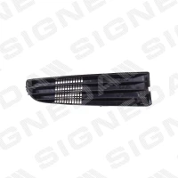 Bumper grille