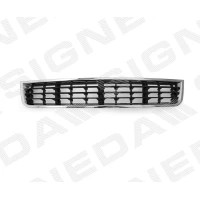 Bumper grille