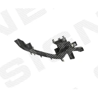 Headlight bracket