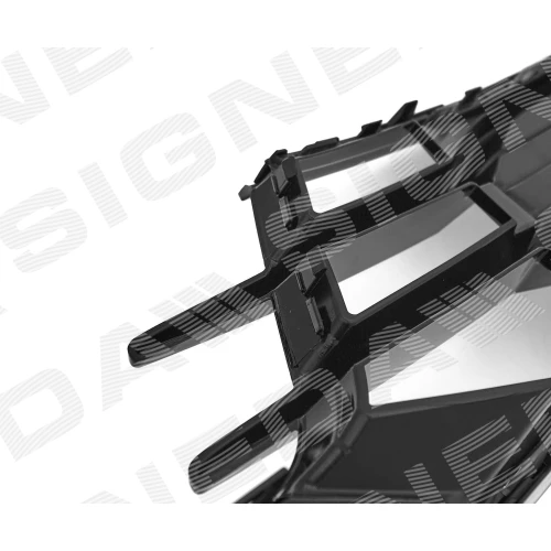 BUMPER GRILLE - 4