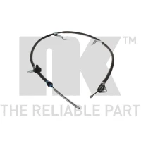 Parking brake cable