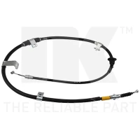 Parking brake cable