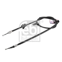 Parking brake cable