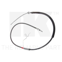 Parking brake cable