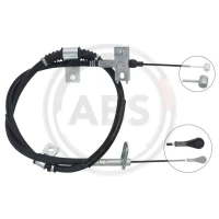 Parking brake cable