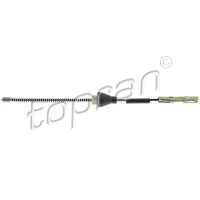 Parking brake cable