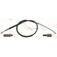 Parking brake cable