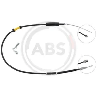 Parking brake cable