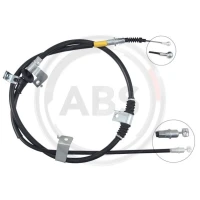 Parking brake cable